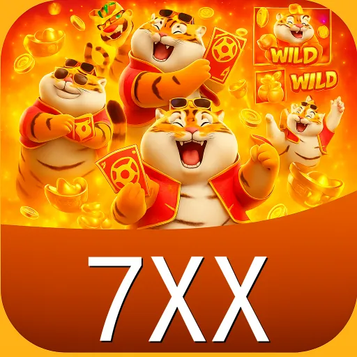 7XX logo